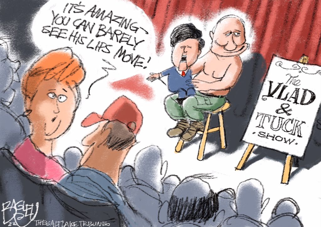 the vlad and tucker show