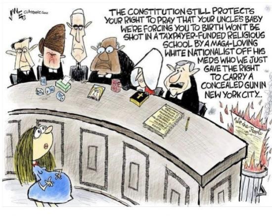 still have the right to pray.