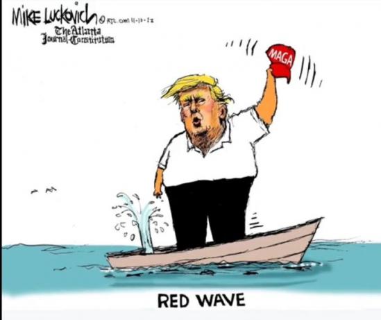 Red wave