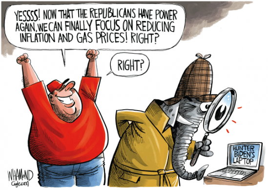 reducing the price of gas