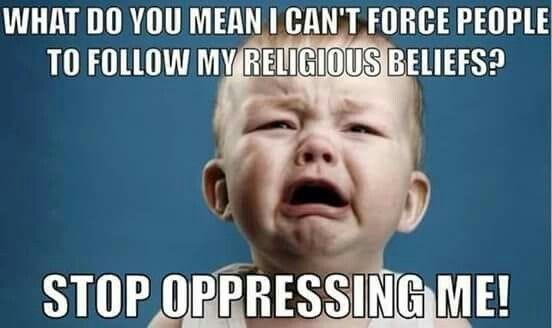 One nation Under (a Christian) God | by Mona Figueroa | inequality | Medium